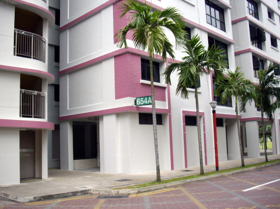Blk 654A Jurong West Street 61 (Jurong West), HDB 5 Rooms #415262